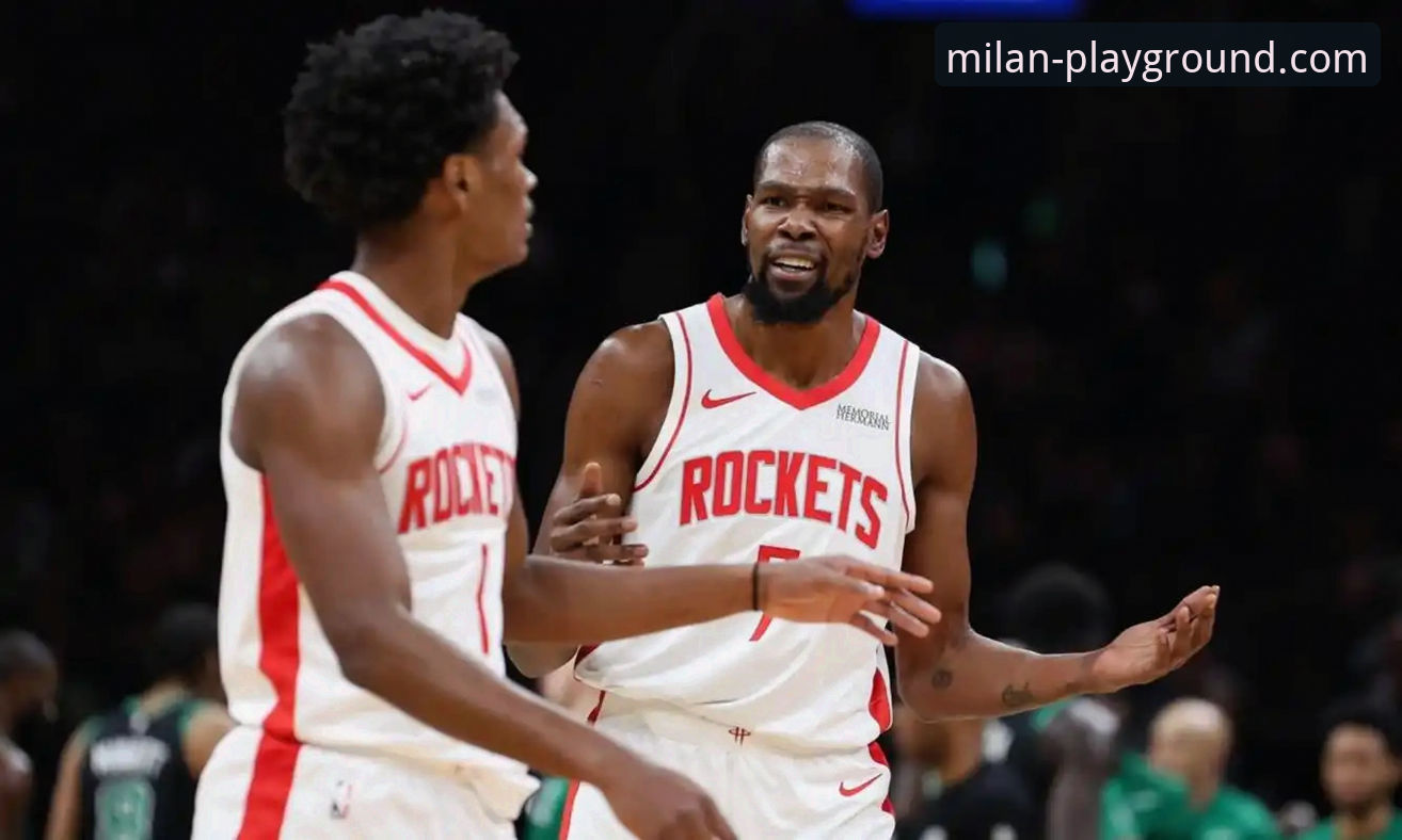 3大关键转折点解析：火箭主场111-94大胜尼克斯的战术密码